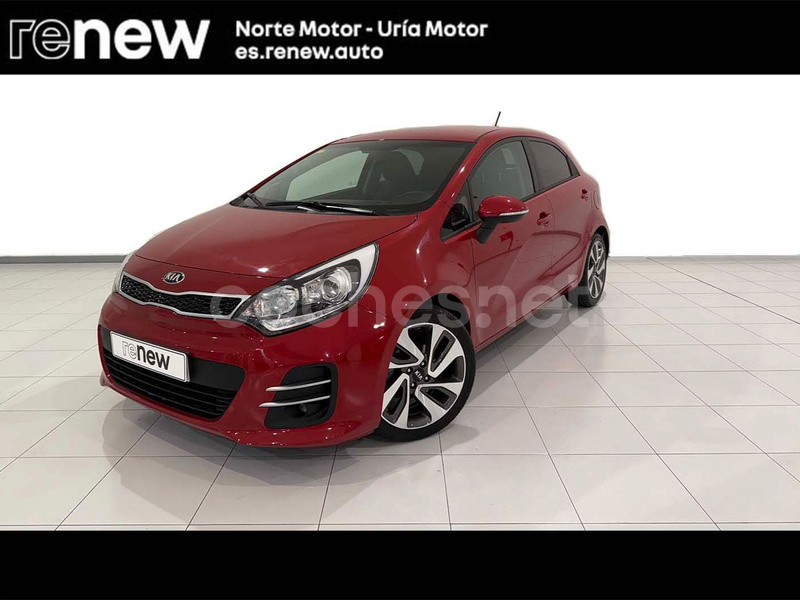 KIA Rio 1.2 CVVT xTech EcoDynamics