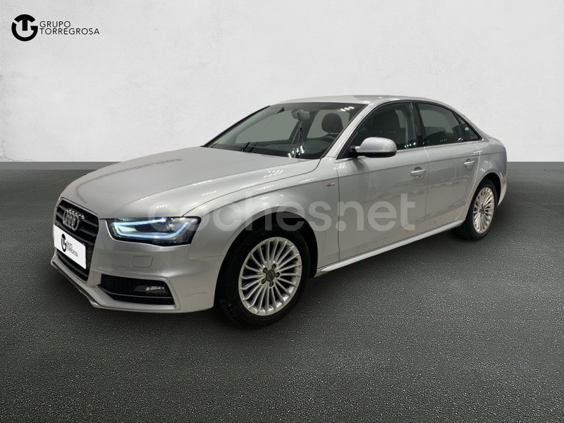 AUDI A4 Avant 2.0 TDI multitronic