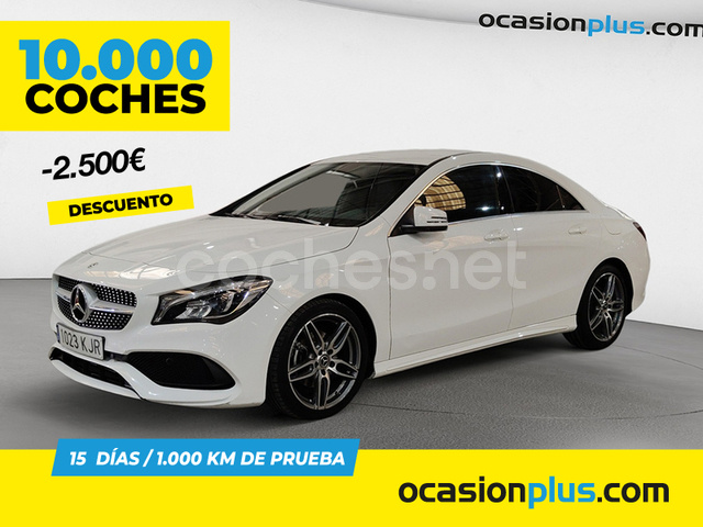 MERCEDES-BENZ Clase CLA CLA 200 d