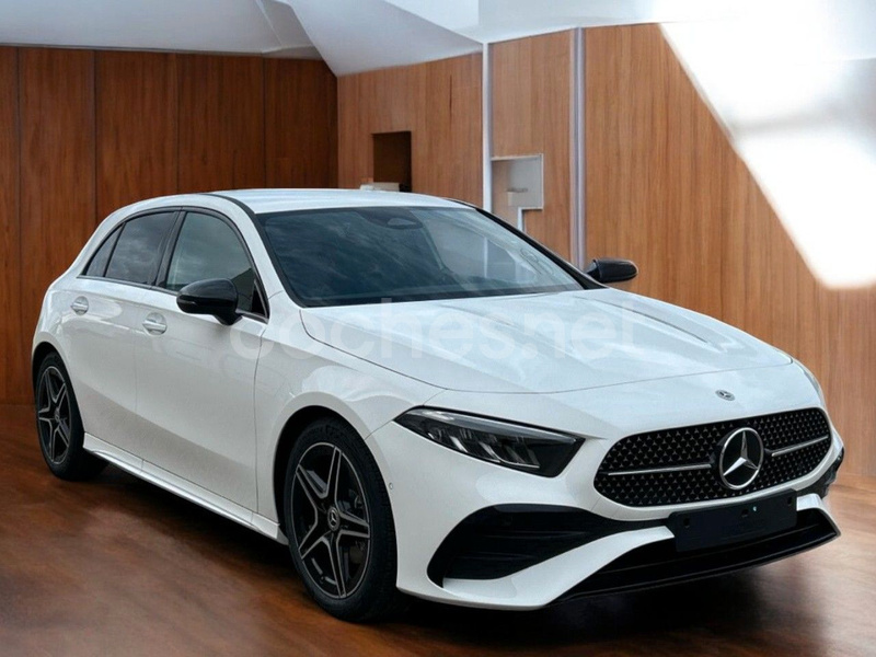 MERCEDES-BENZ Clase A A 180