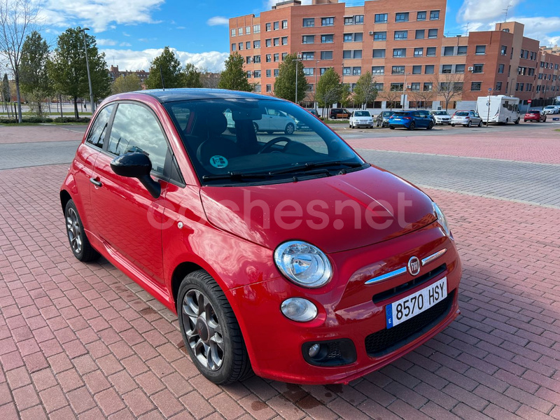 FIAT 500 1.2 8v 69 CV Pop EU6