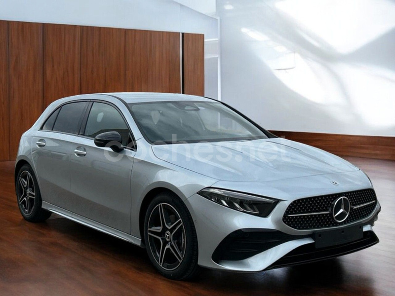 MERCEDES-BENZ Clase A A 180