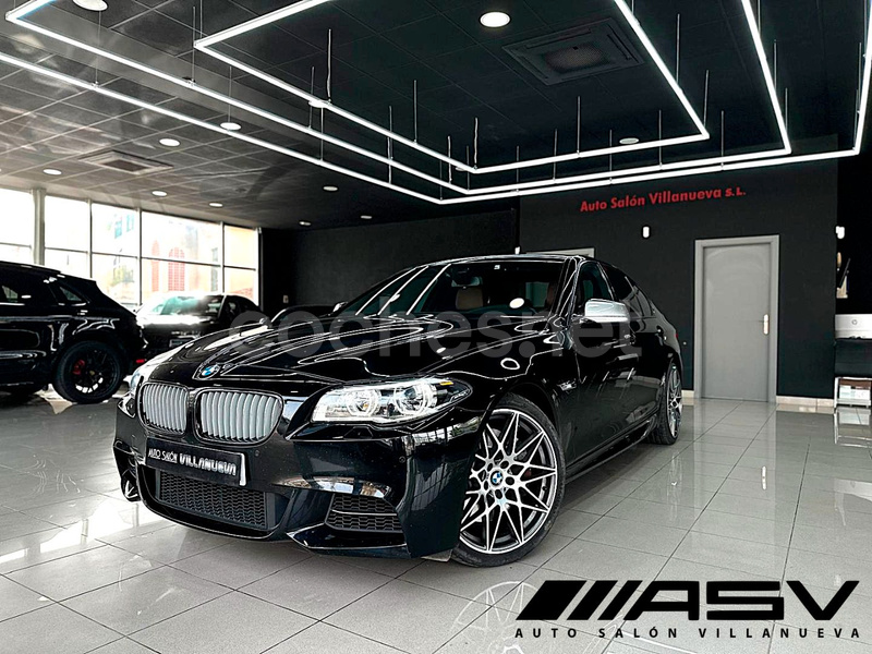 BMW Serie 5 M550d xDrive