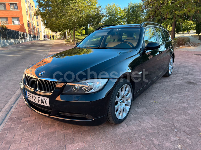 BMW Serie 3 325d Touring