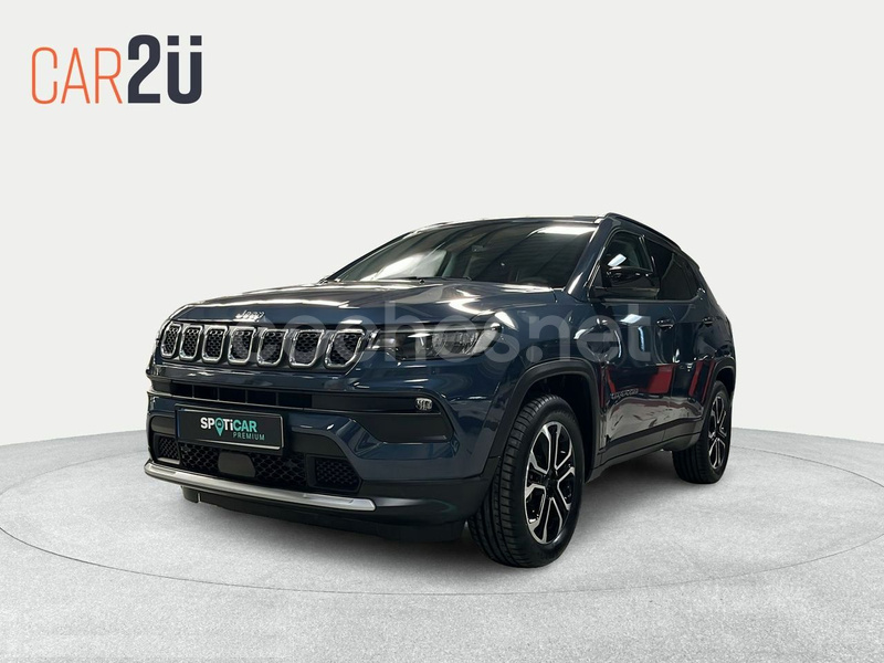 JEEP Compass 4Xe 1.3 PHEV 140kW190CV Limited AT AWD