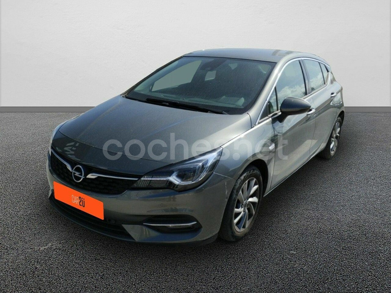 OPEL Astra 1.5D DVH Elegance