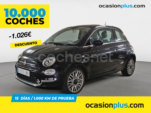 FIAT 500 1.2 8v Lounge