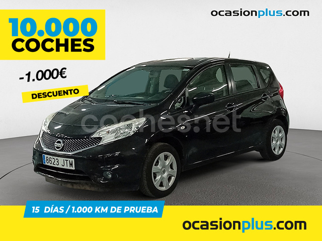 NISSAN NOTE 1.2G Acenta