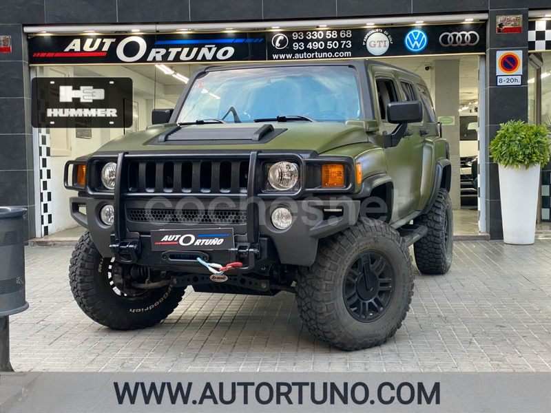 HUMMER H3 Luxury Package Auto