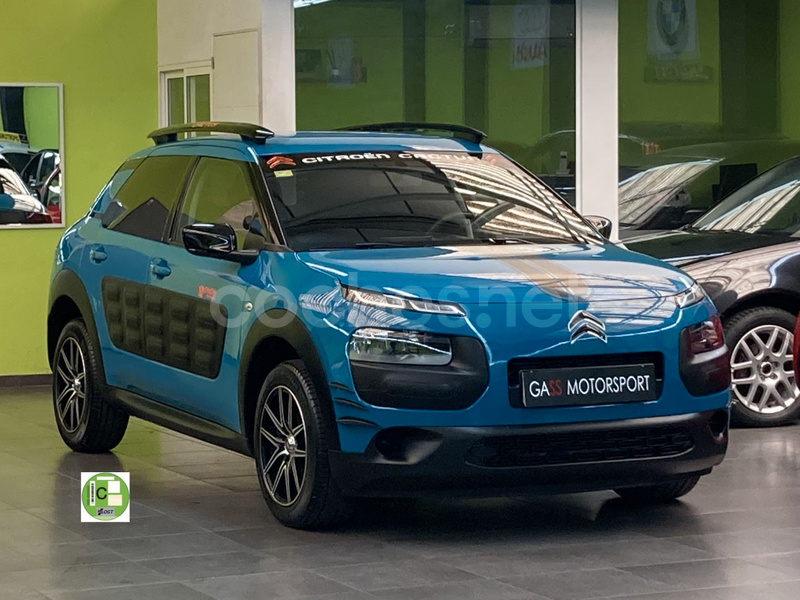 CITROEN C4 Cactus PureTech SS Rip Curl