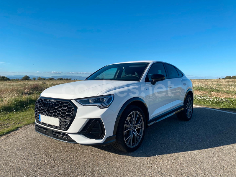 AUDI Q3 Sportback 40 TDI S tronic Quattro