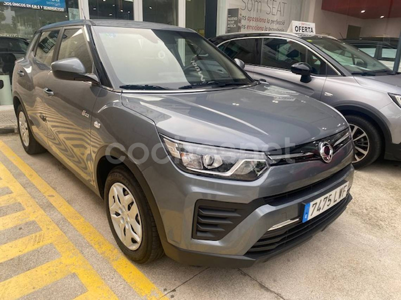 SSANGYONG Tivoli G12T Line