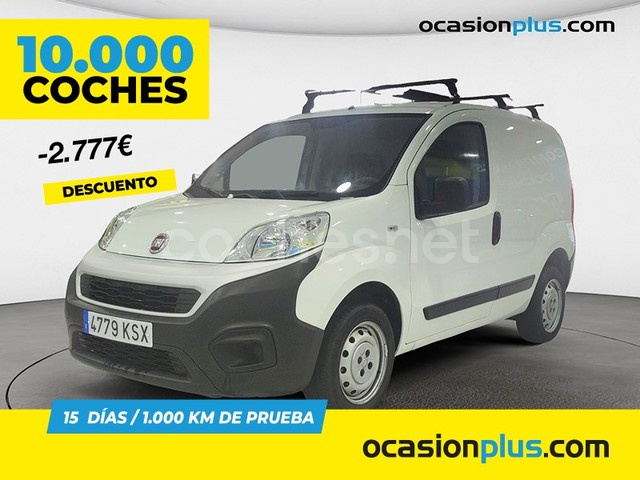 FIAT Fiorino Cargo SX 1.4 Natural Power