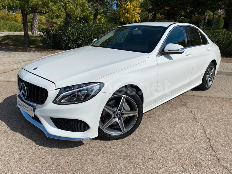 MERCEDES-BENZ Clase C C 220 d