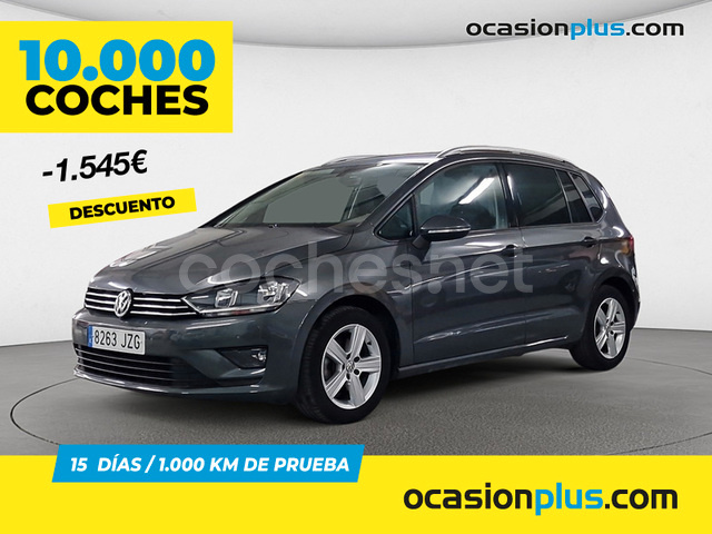 VOLKSWAGEN Golf Sportsvan Advance 1.4 TSI 92kW125CV BMT