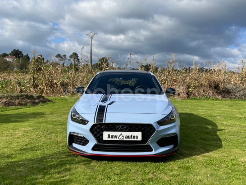 HYUNDAI i30 2.0 TGDI N Performance Sky