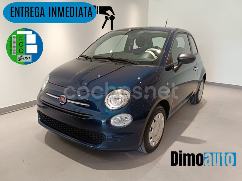 FIAT 500 Monotrim 1.0 Hybrid 70 CV