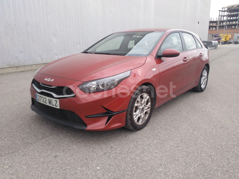 KIA Ceed 1.0 TGDi Concept