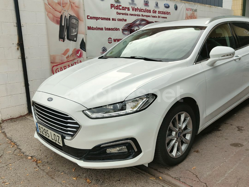 FORD Mondeo 2.0 TDCi Titanium PowShift SpBreak