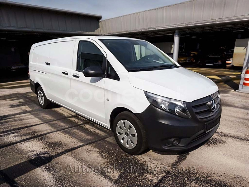 MERCEDES-BENZ Vito 116CDI furgon Pro extralarga