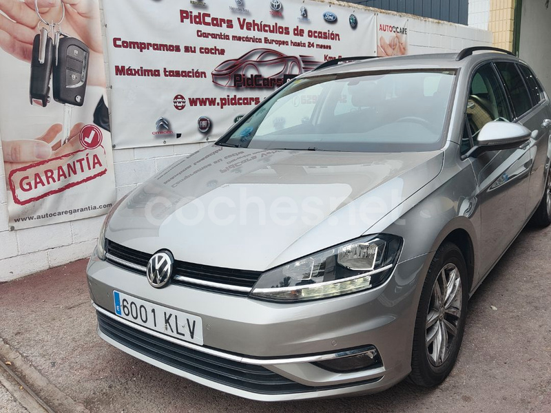 VOLKSWAGEN Golf Advance 1.6 TDI Variant