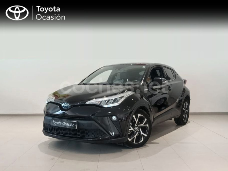 TOYOTA C-HR 1.8 125H Advance