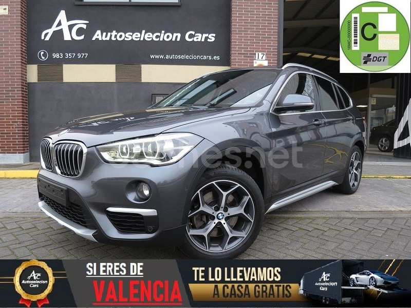 BMW X1 xDrive18dA