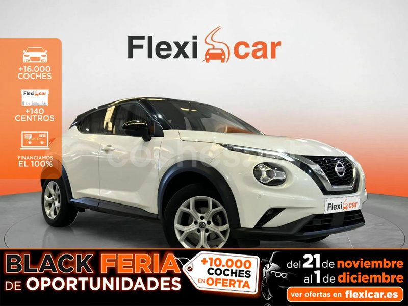 NISSAN JUKE DIGT 117 CV 6 MT NCONNECTA