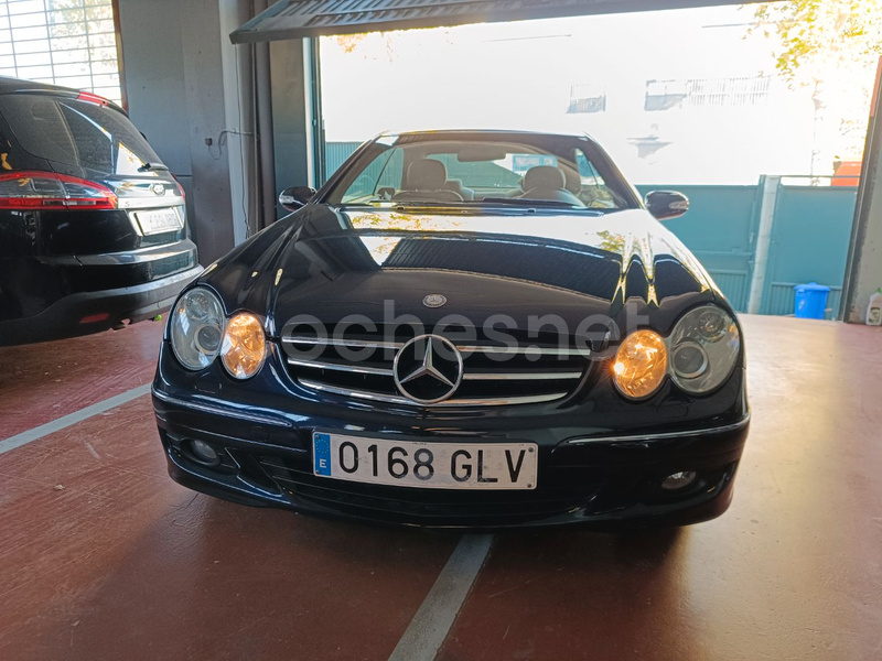 MERCEDES-BENZ Clase CLK CLK 220 CDI Elegance