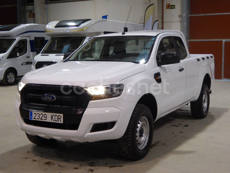 FORD Ranger 2.2 TDCi 4x4 Super Cab XL SS