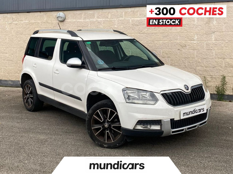 SKODA Yeti 1.2 TSI Outdoor Edition