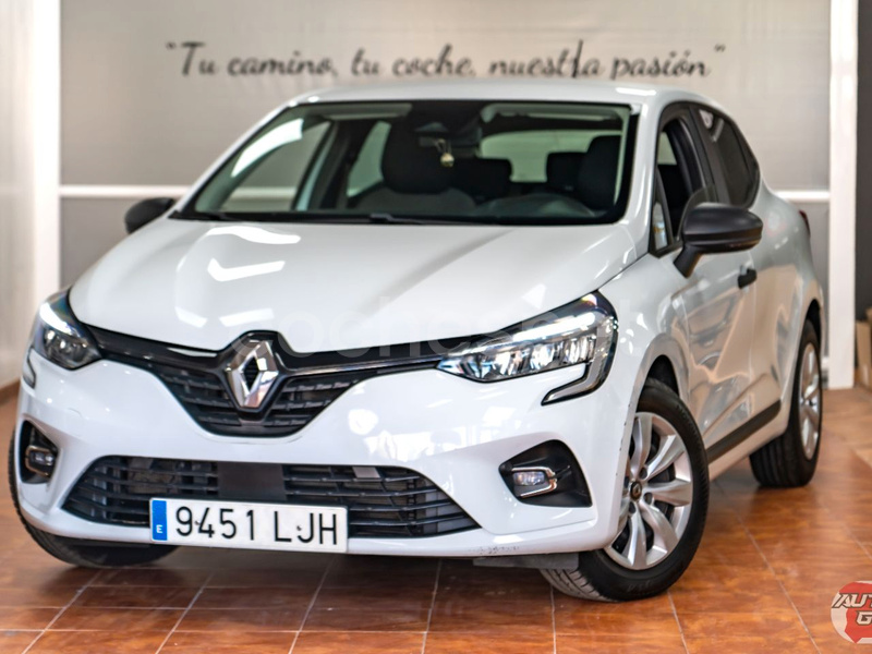 RENAULT Clio Business Blue dCi