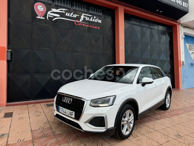 AUDI Q2 35 TFSI S tronic