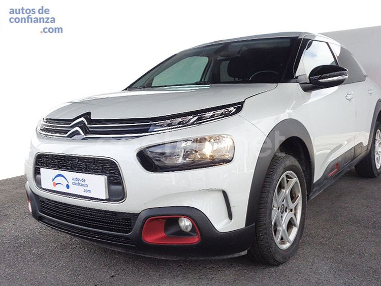 CITROEN C4 Cactus PureTech 110 SS Shine