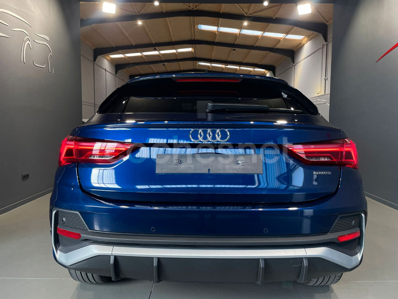 AUDI Q3 Sportback 40 TDI S tronic Quattro S Line