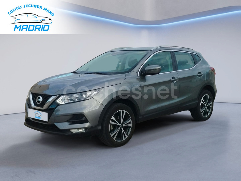 NISSAN QASHQAI DIGT 103 kW 140 CV E6D NCONNECTA 5p.