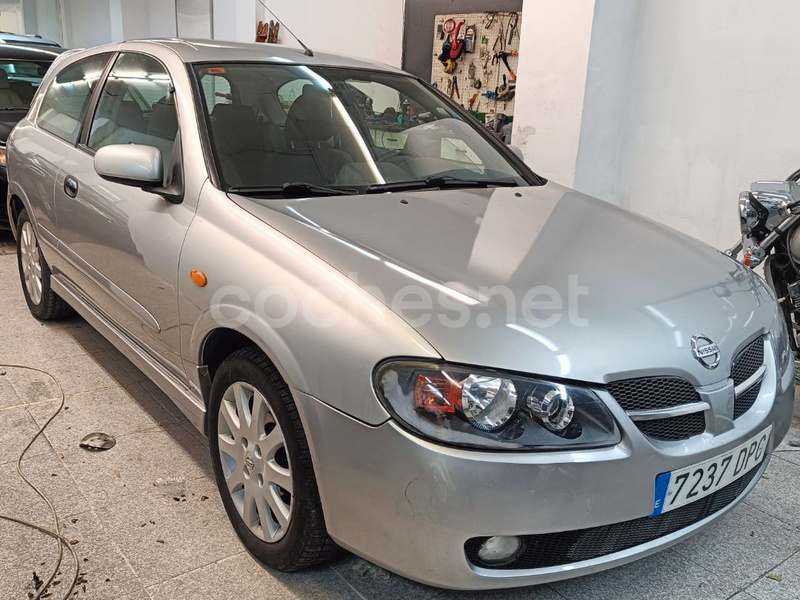 NISSAN Almera 1.5 dCi Line Up