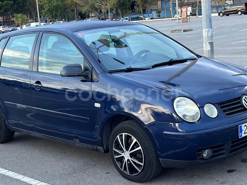 VOLKSWAGEN Polo 1.9 TDI Trendline