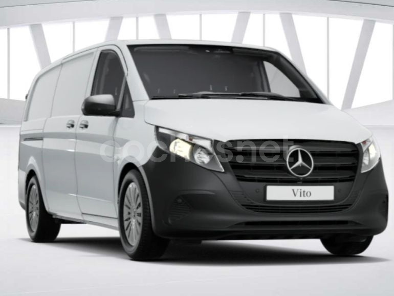 MERCEDES-BENZ Vito 110CDI furgon Pro larga