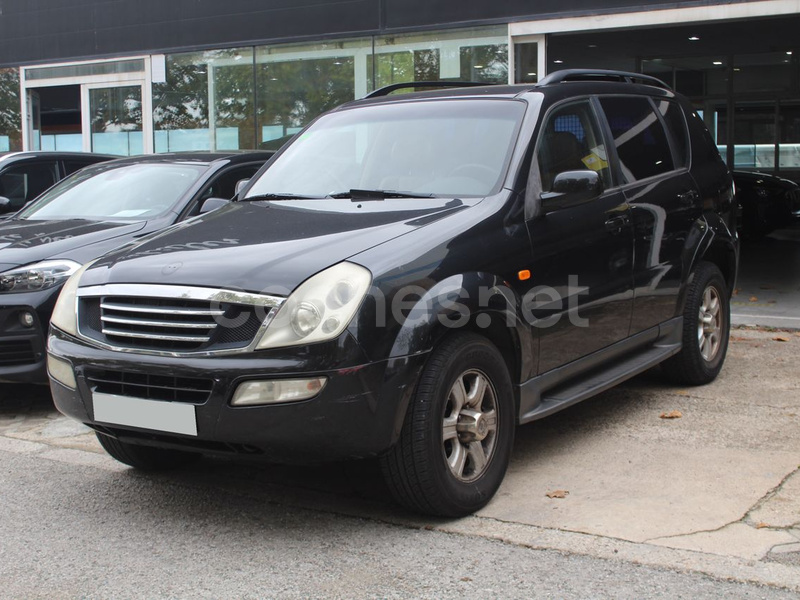 SSANGYONG Rexton 2.9 TD GLS