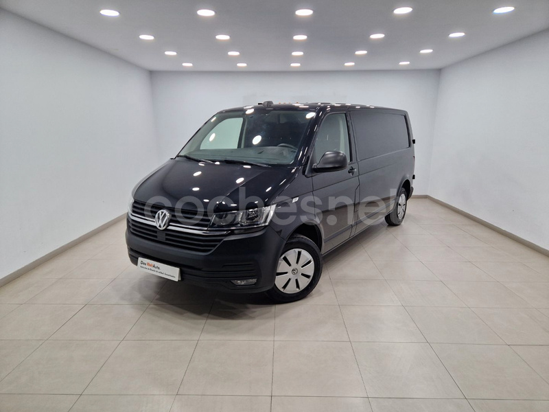 VOLKSWAGEN Transporter Furgon Largo TN 2.0 TDI