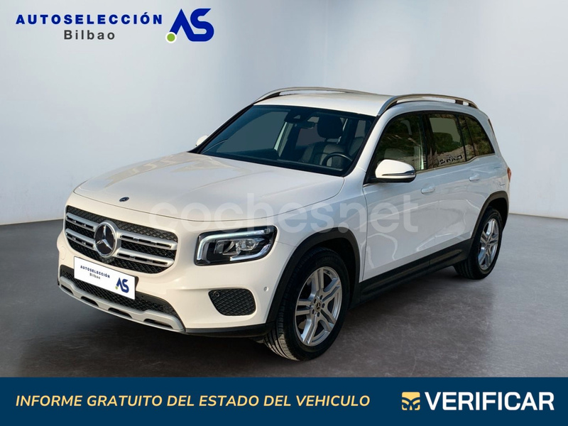 MERCEDES-BENZ GLB 2.0 GLB 200 D DCT