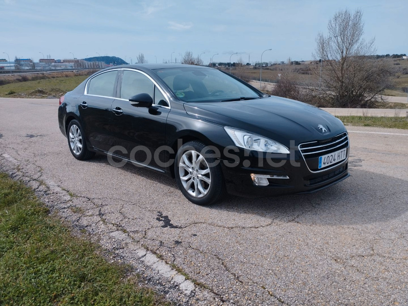 PEUGEOT 508 Allure 1.6 THP Auto.