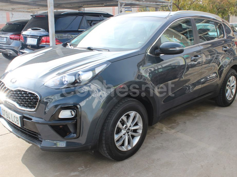 KIA Sportage 1.6 CRDi VGT Business 4x2