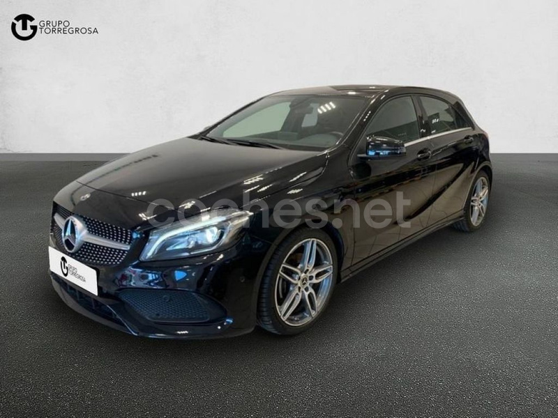 MERCEDES-BENZ Clase A A 200 d