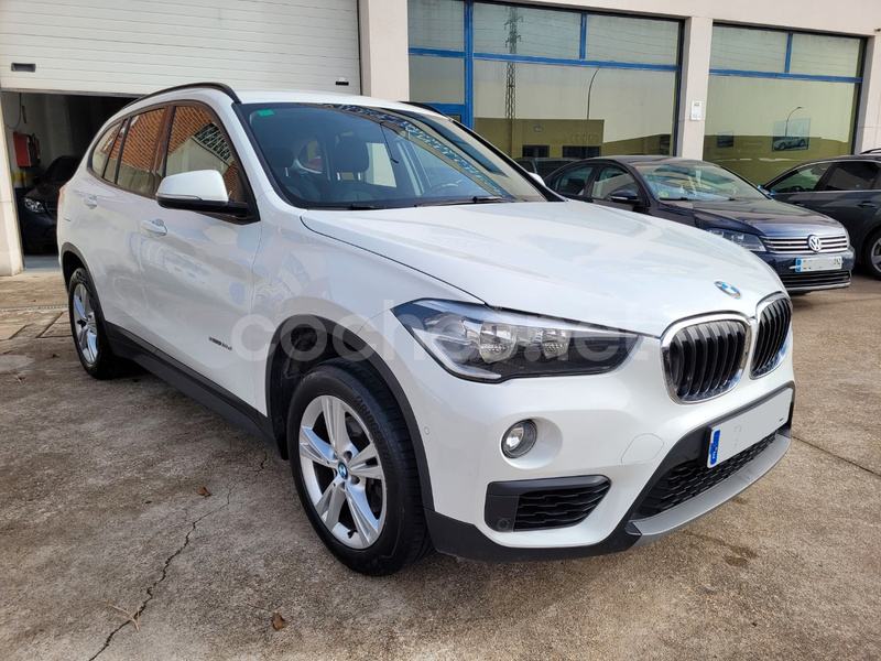 BMW X1 sDrive18d