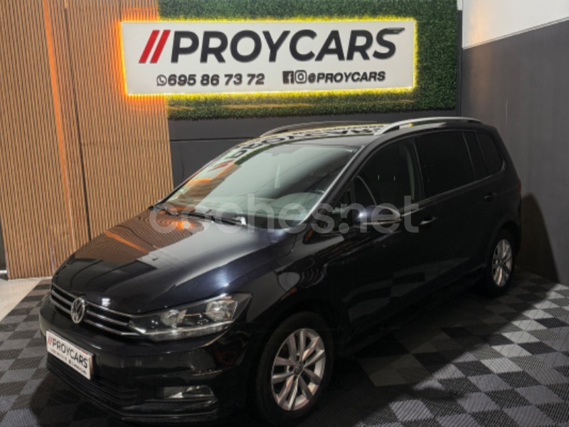 VOLKSWAGEN Touran Advance 2.0 TDI 110kW150CV BMT