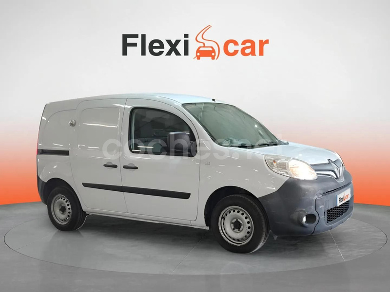 RENAULT Kangoo Furgón Profesional Maxi dCi E6