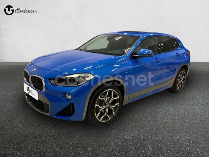 BMW X2 sDrive20dA