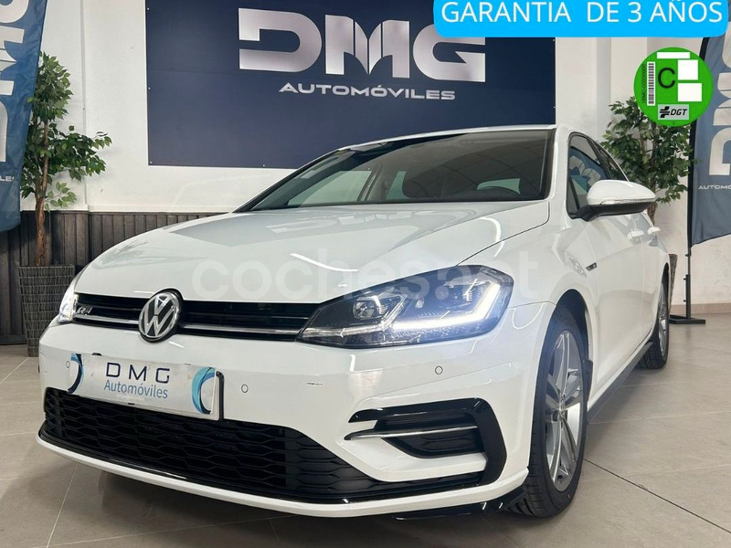 VOLKSWAGEN Golf Advance 1.4 TSI DSG